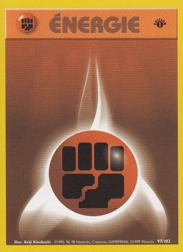 Énergie Combat