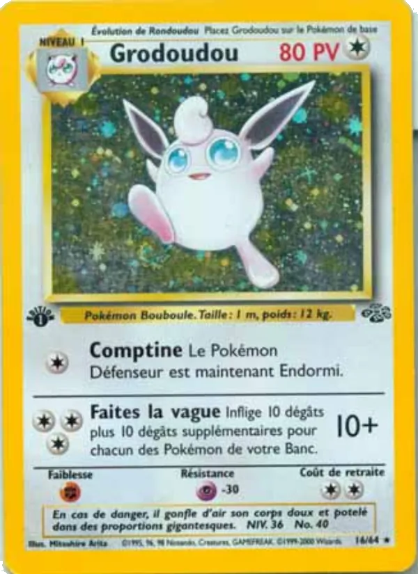 Grodoudou