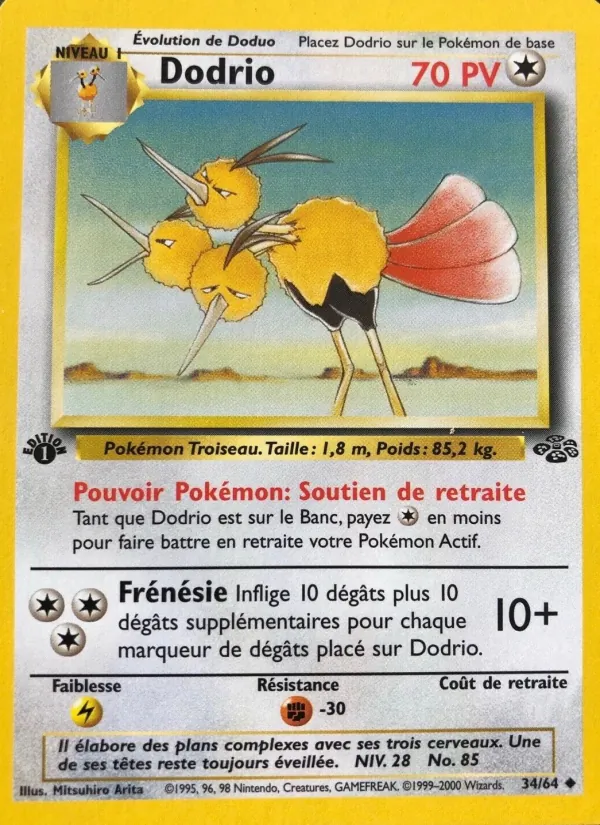 Dodrio