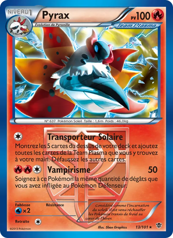 Pyrax