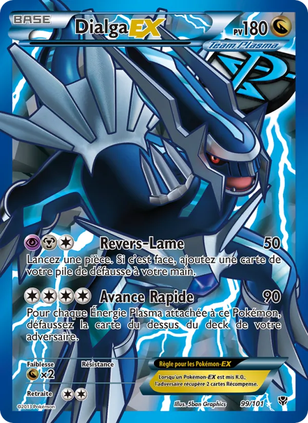Dialga EX