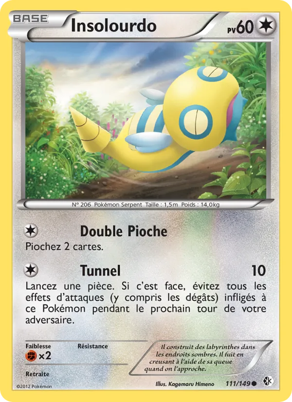 Insolourdo