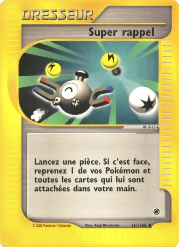 Super rappel