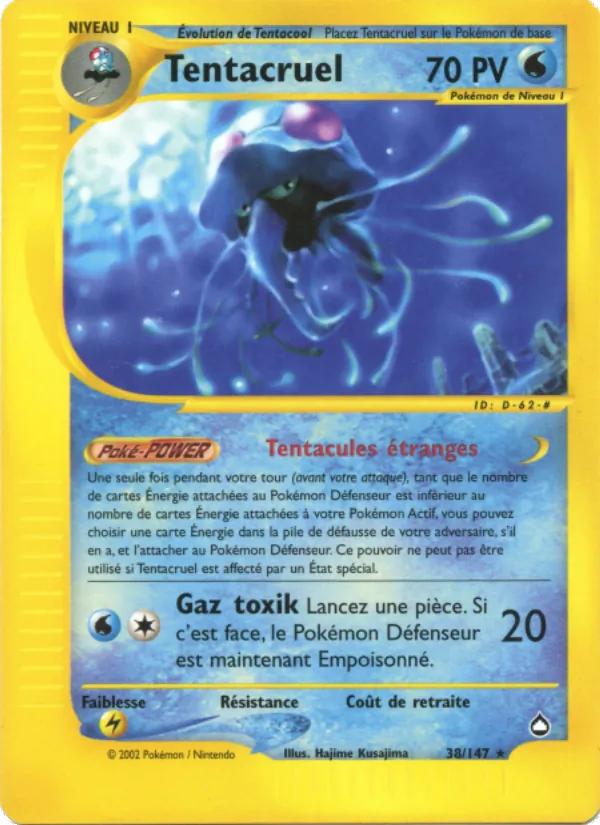 Tentacruel