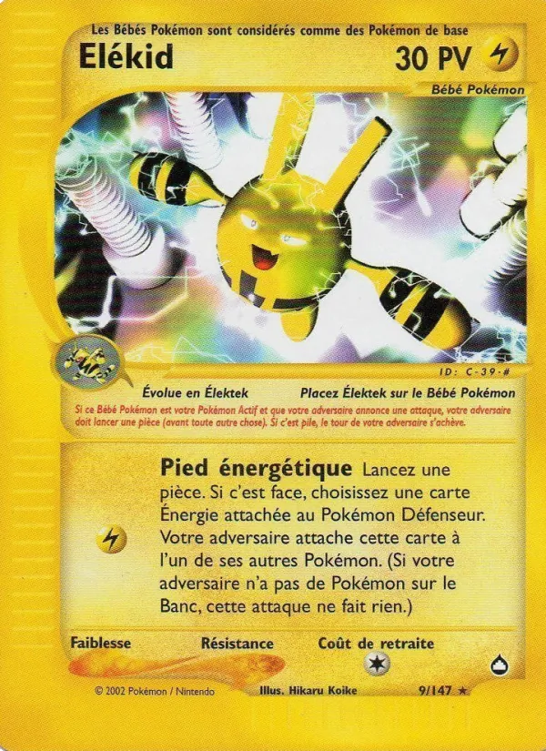Elékid