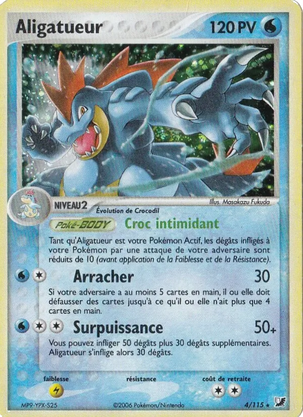 Aligatueur