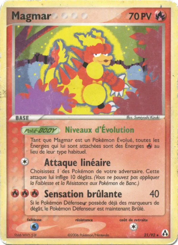 Magmar