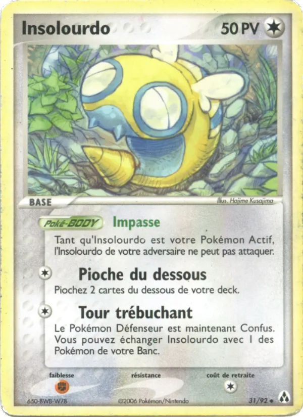 Insolourdo