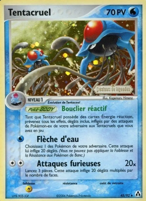 Tentacruel