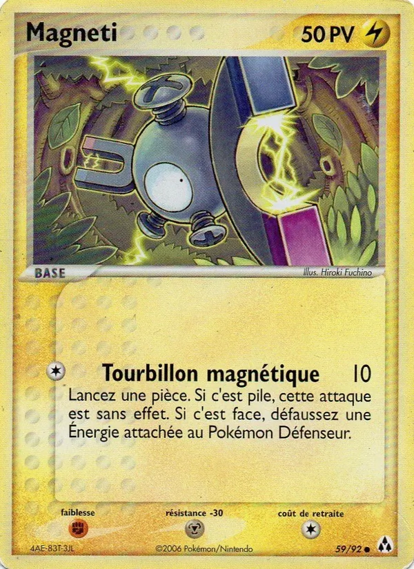 Magneti