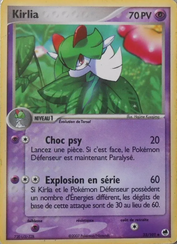 Kirlia