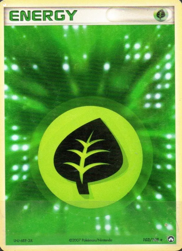 Énergie Plante