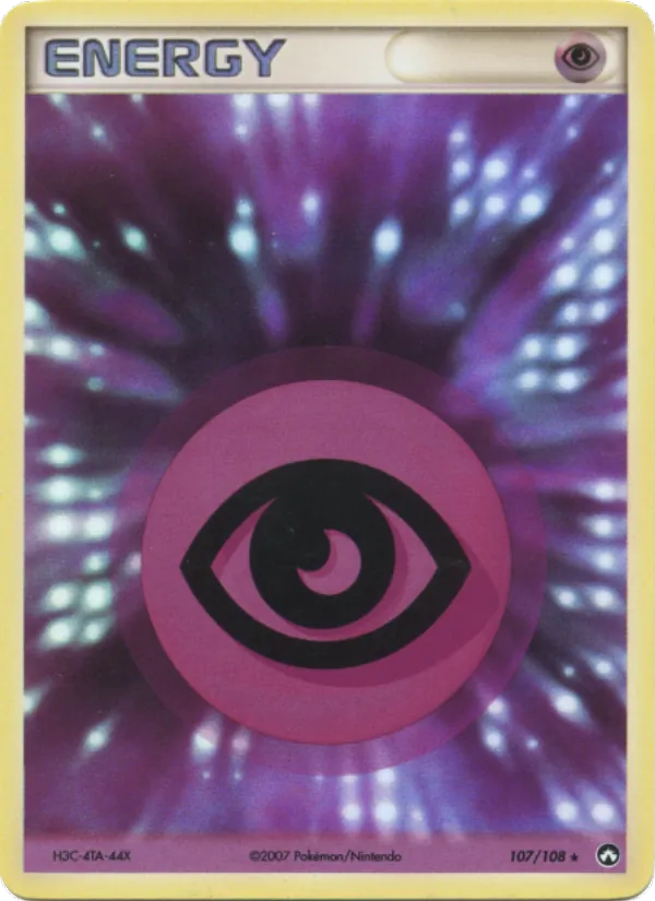 Énergie Psy