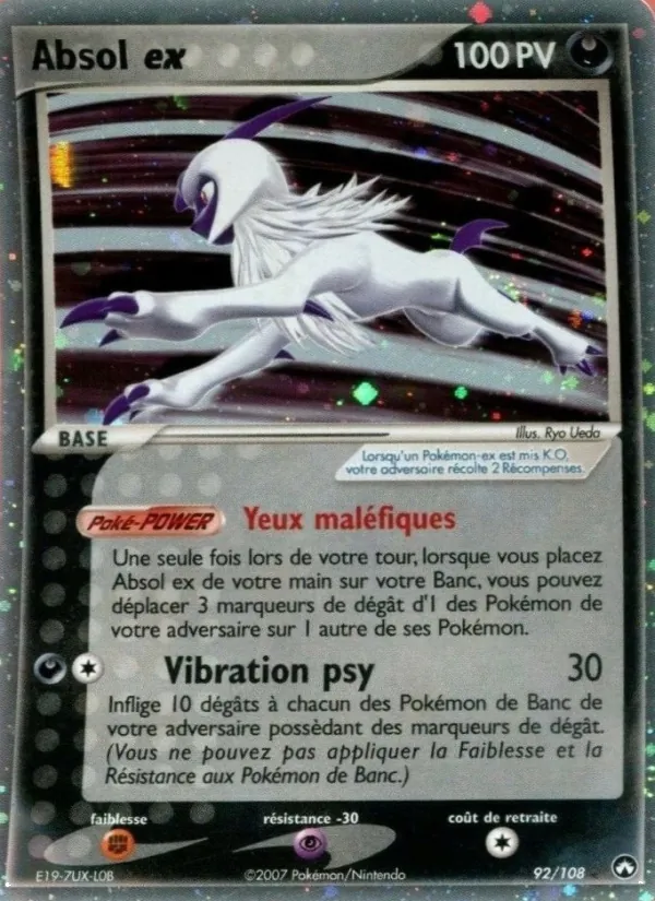 Absol ex