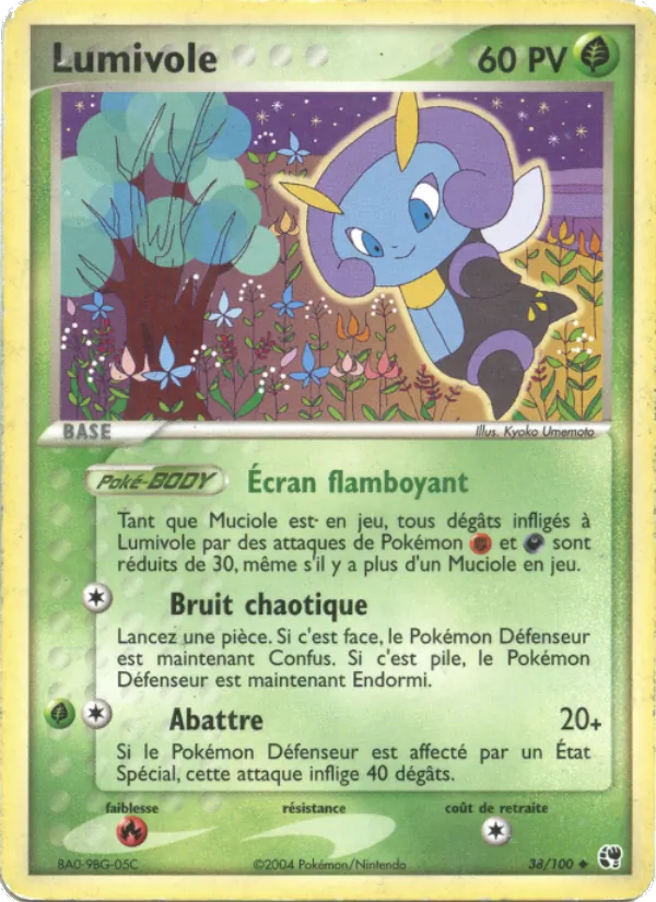 Lumivole