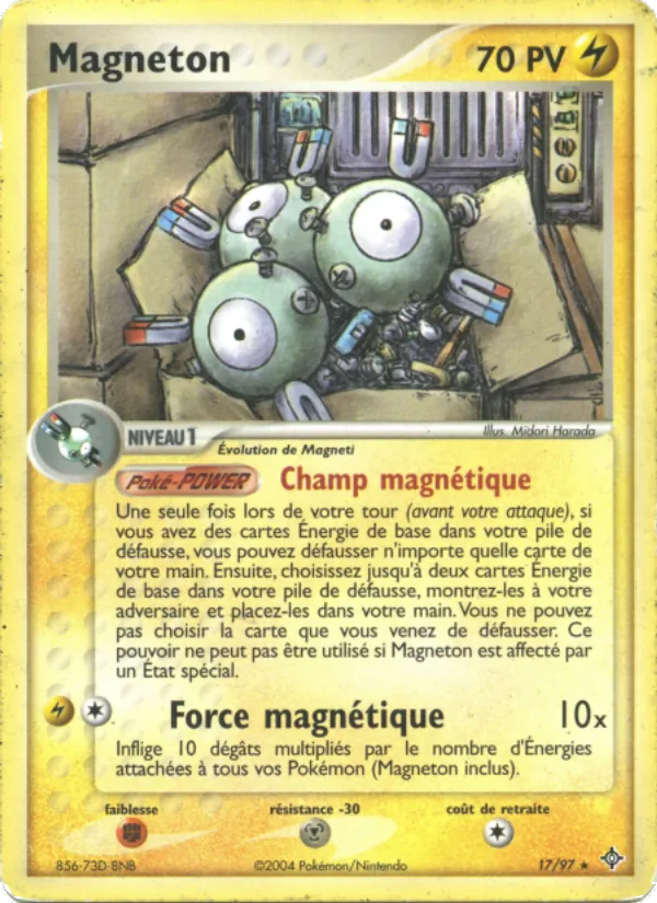 Magneton