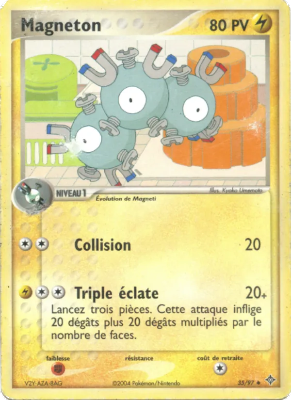 Magneton