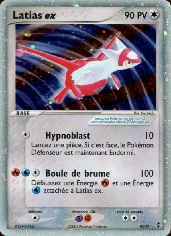 Latias ex