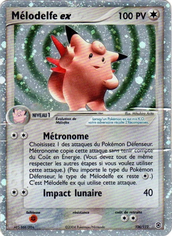 Mélodelfe ex