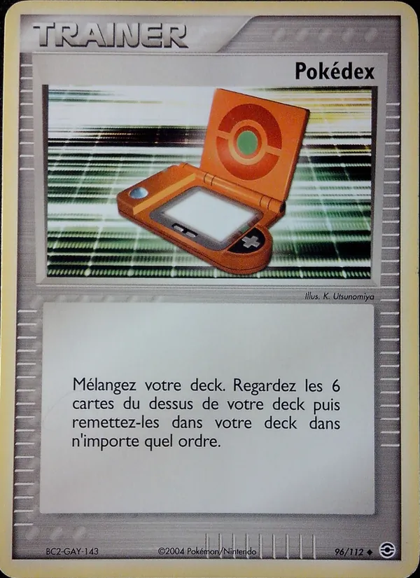 Pokédex