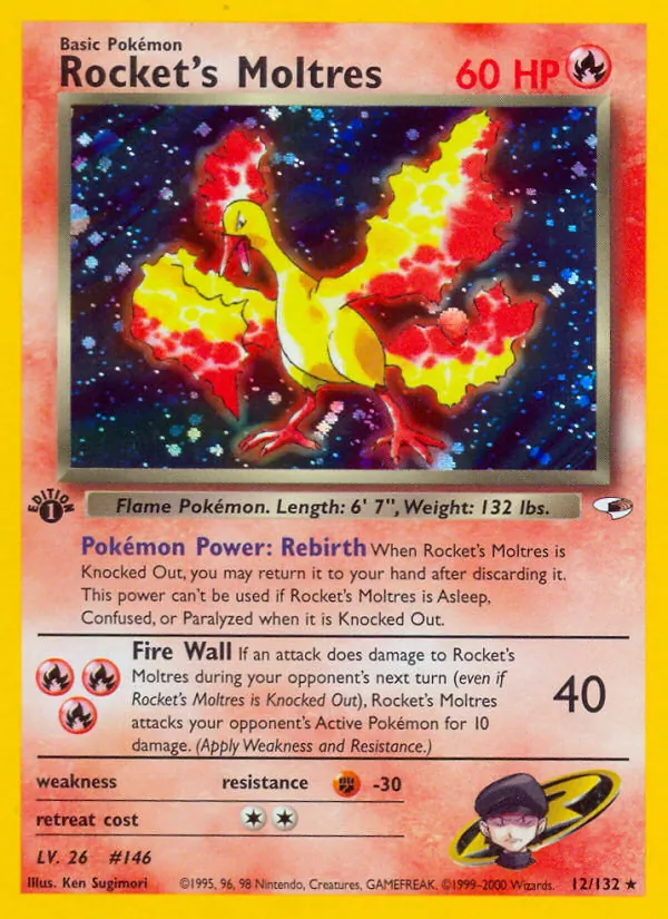Rocket&rsquo;s Moltres