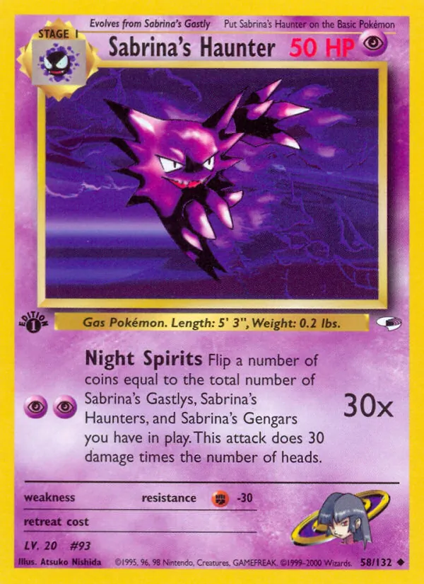Sabrina&rsquo;s Haunter