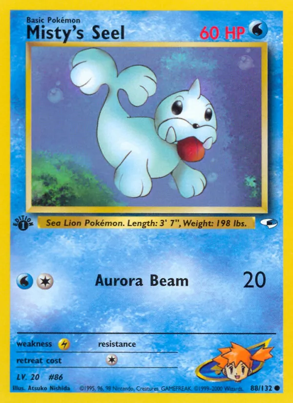 Misty&rsquo;s Seel