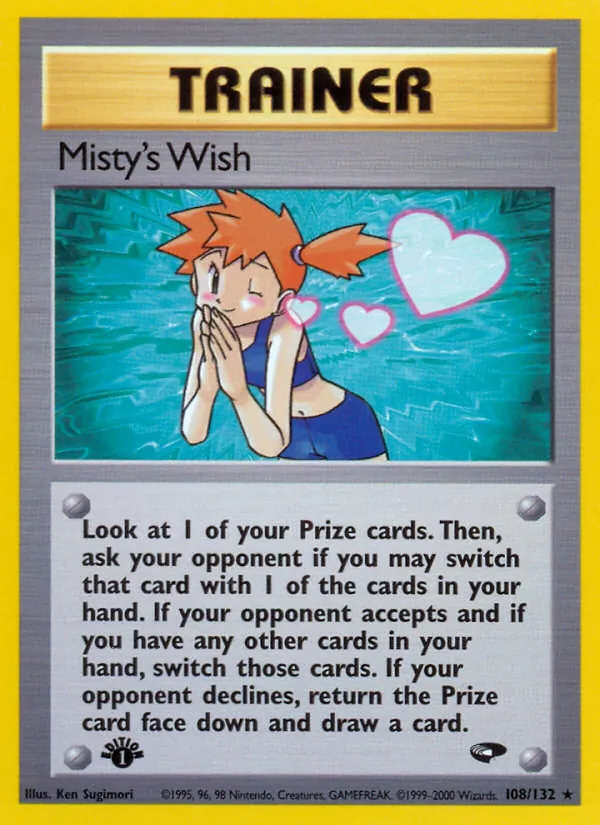 Misty&rsquo;s Wish