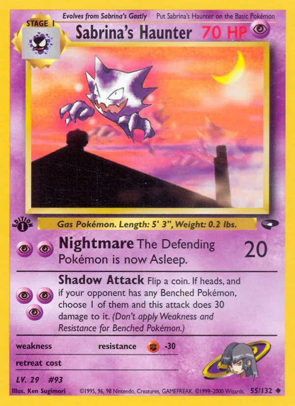 Sabrina&rsquo;s Haunter