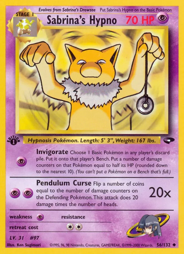 Sabrina&rsquo;s Hypno