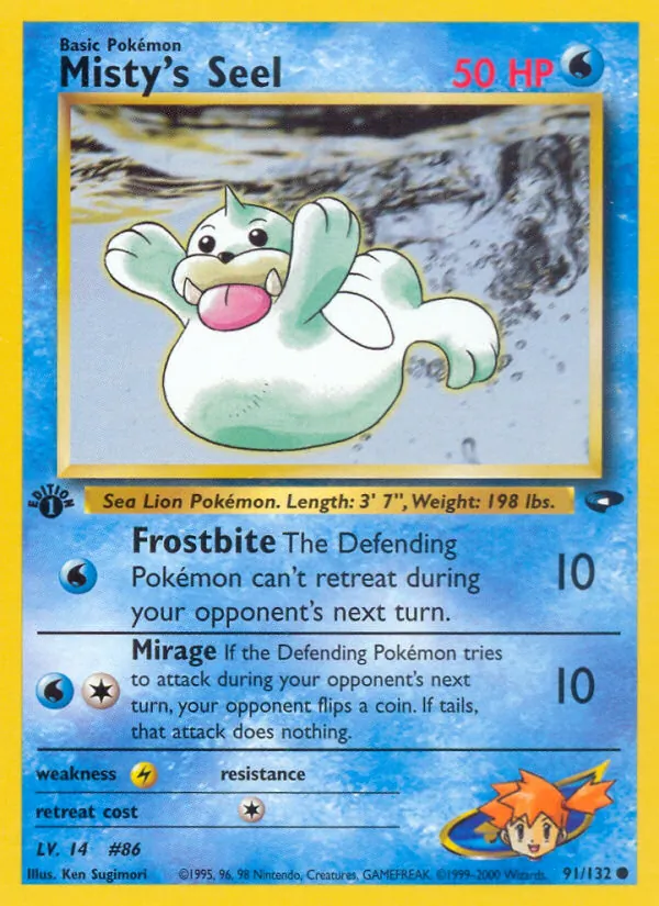 Misty&rsquo;s Seel