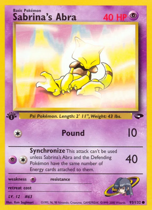 Sabrina&rsquo;s Abra