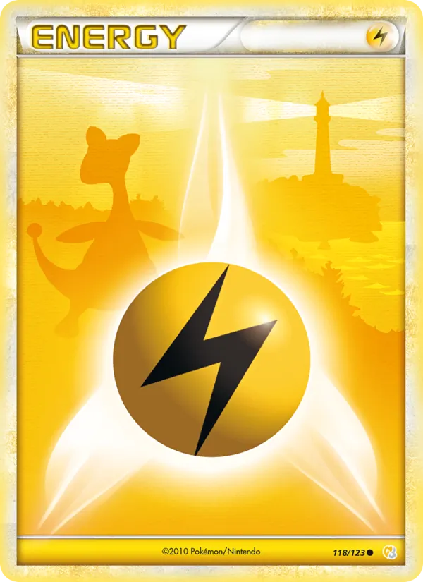 Énergie Électrique