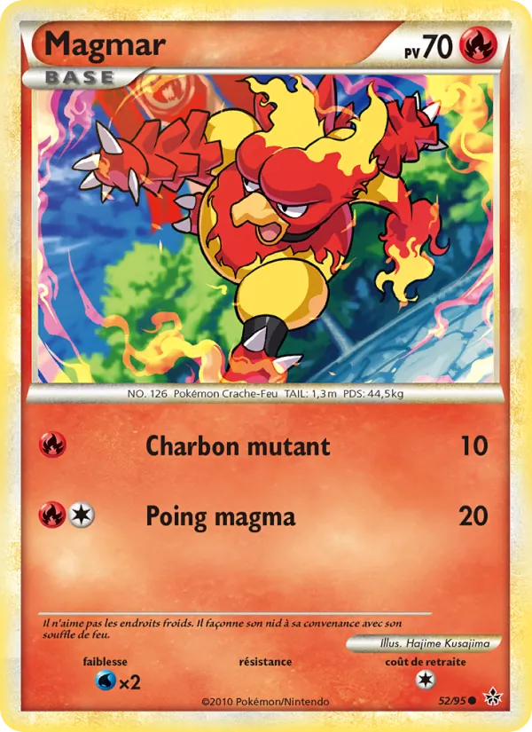 Magmar