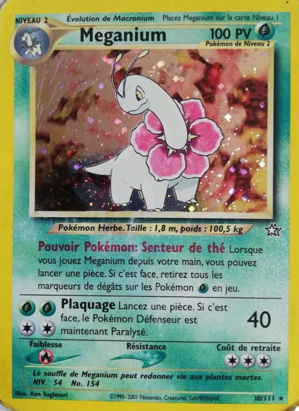 Meganium