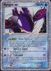 Kyogre ex