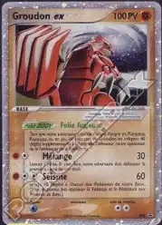 Groudon ex