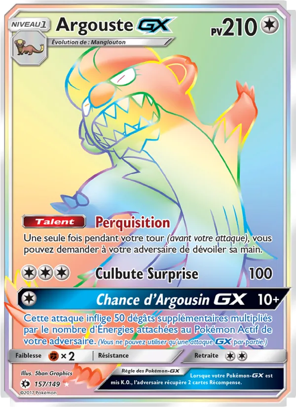 Argouste GX