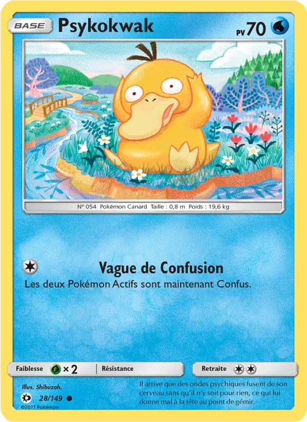 Psykokwak