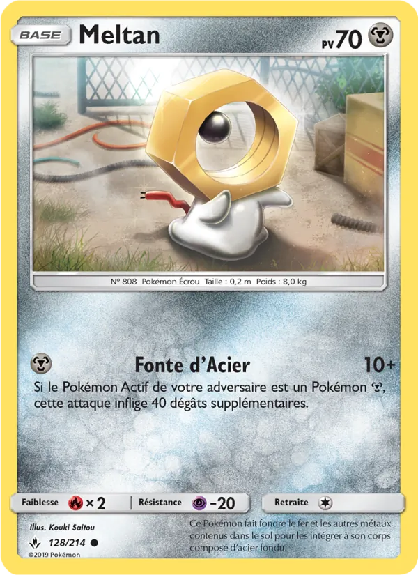 Meltan