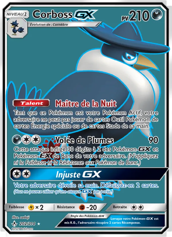 Corboss GX