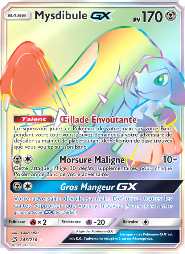 Mysdibule GX