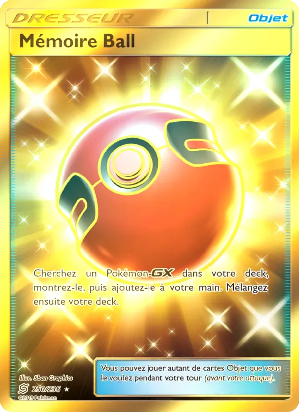 Mémoire Ball