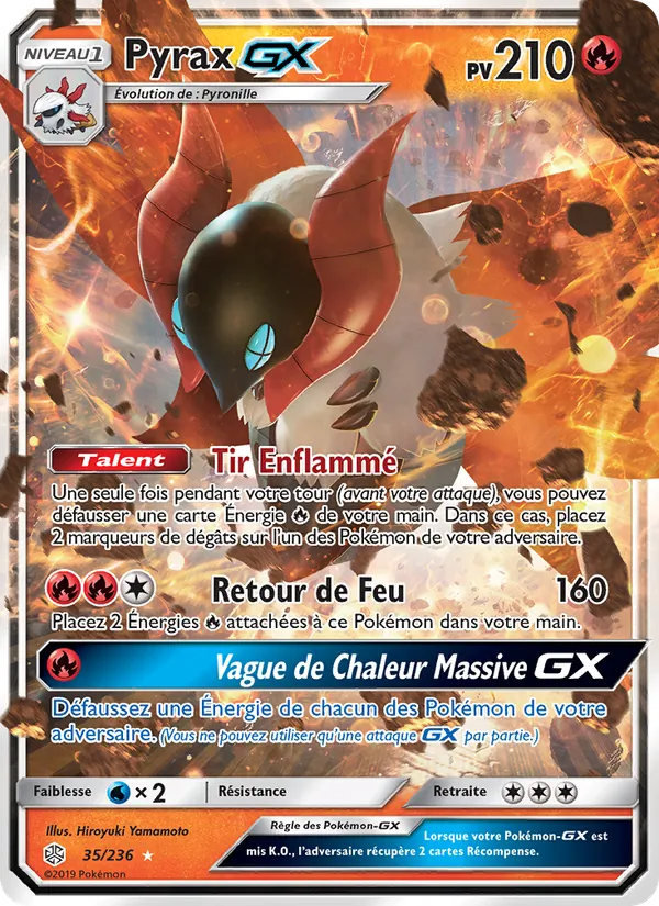 Pyrax GX