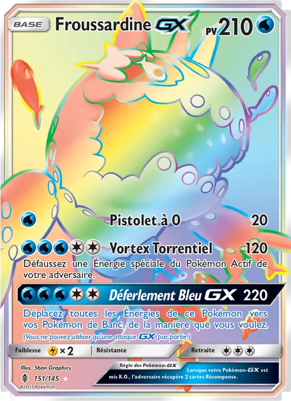 Froussardine GX