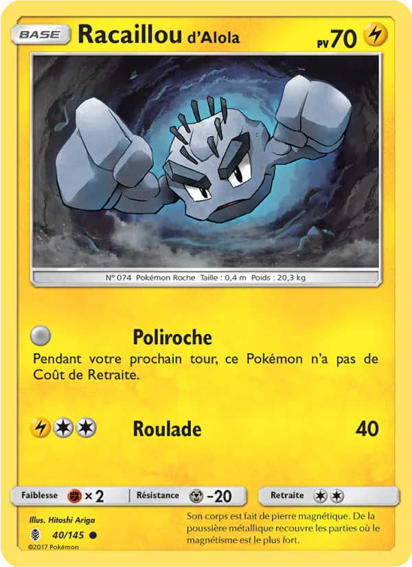Racaillou d’Alola