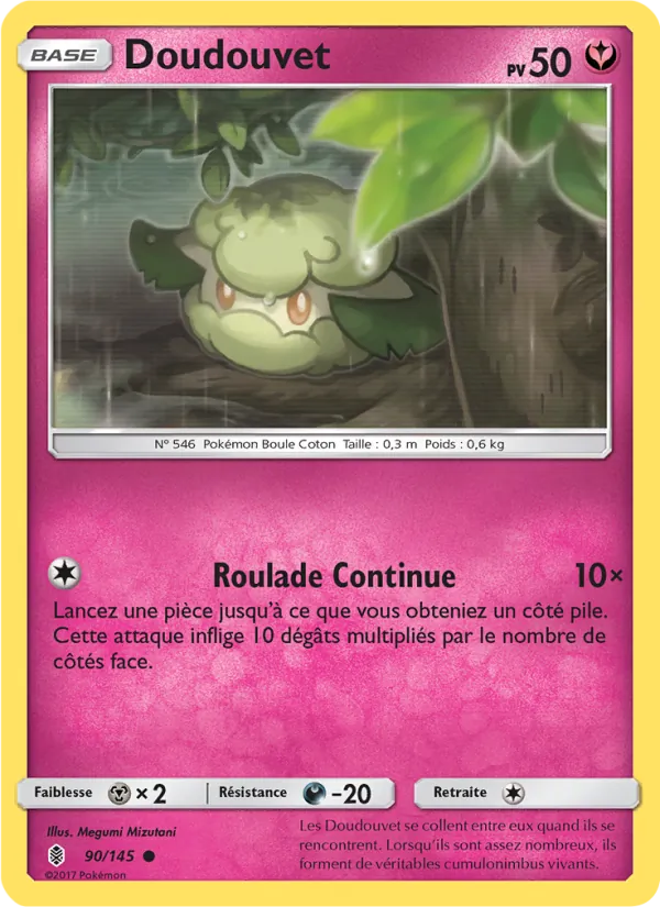 Doudouvet