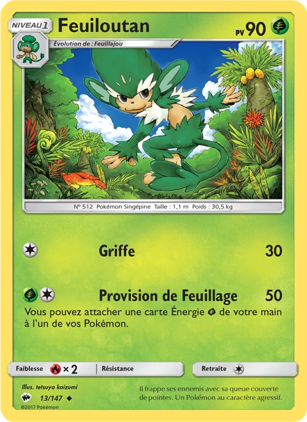 Feuiloutan