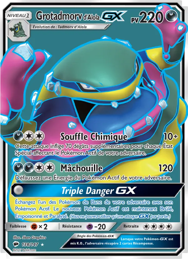 Grotadmorv d’Alola GX