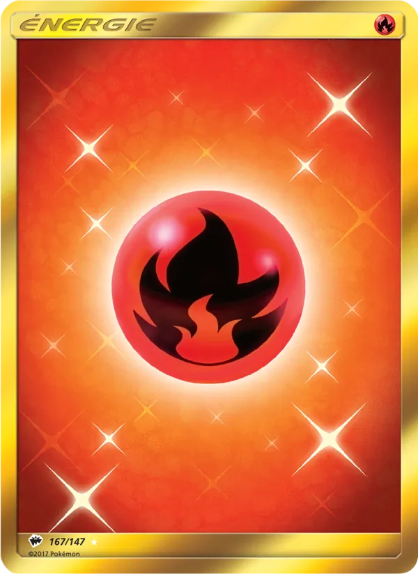Énergie Feu
